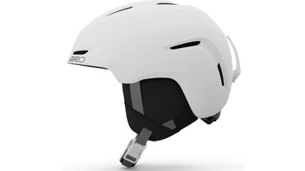 Unisex - ski - helm - leicht verstellbar - sario - weiß