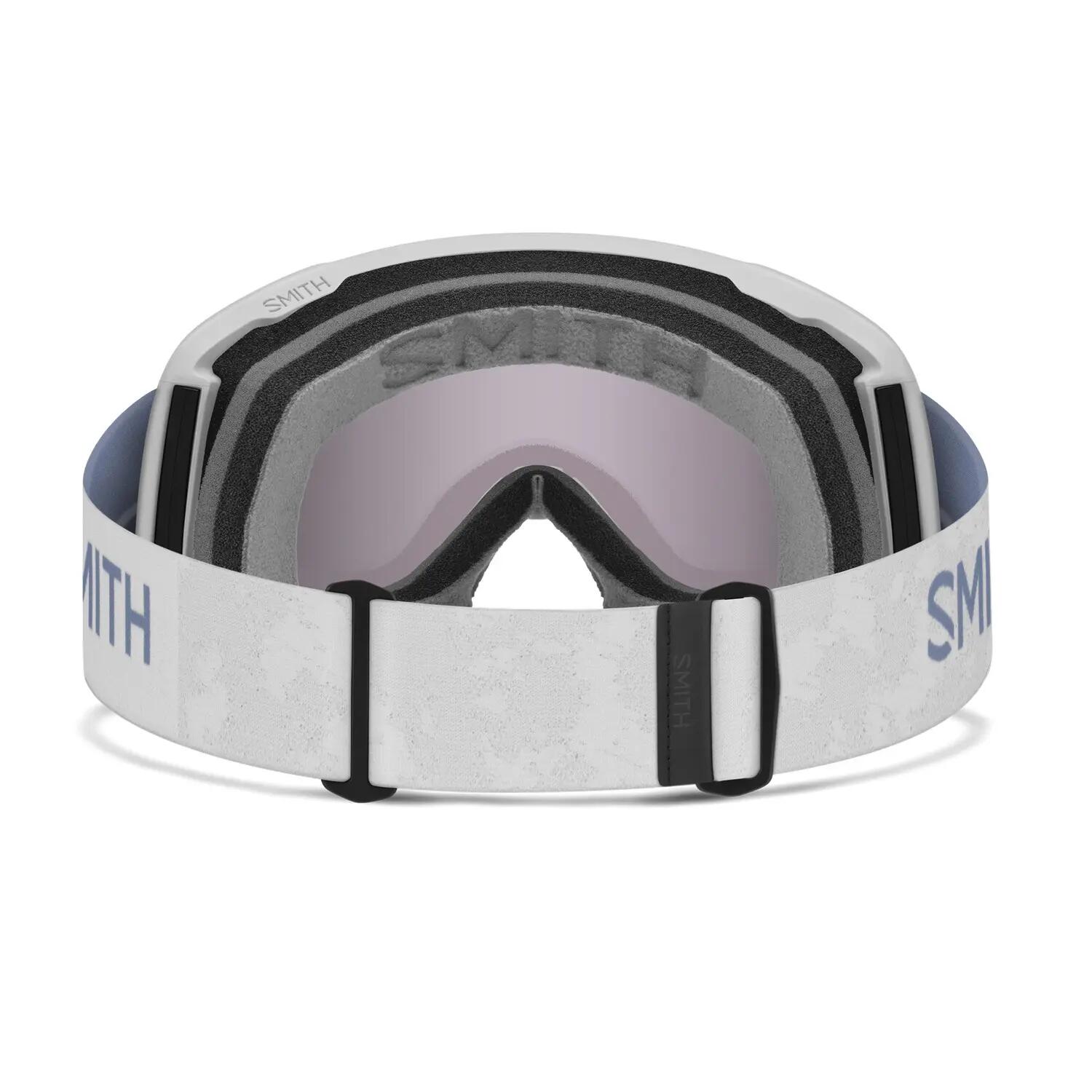 Men's Shakedown Mist Chromapop Everyday Blue Mirror Cat 2 + Cat 1 Ski Goggles 4/4
