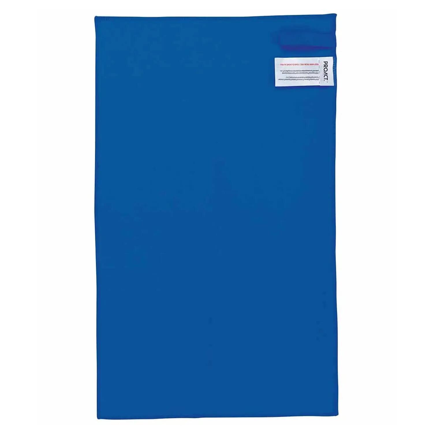 Serviette De Sport (Bleu Roi) 2/2