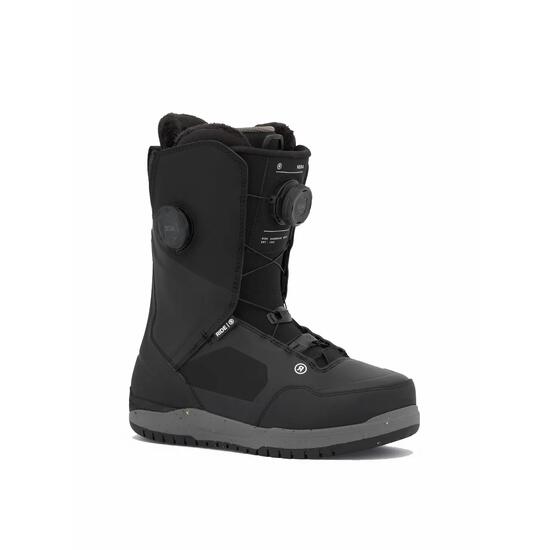 Boots De Snowboard Hera Black All Mountain Femme