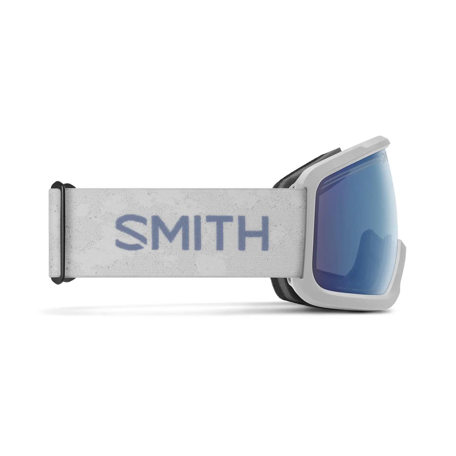 Men's Shakedown Mist Chromapop Everyday Blue Mirror Cat 2 + Cat 1 Ski Goggles 2/4