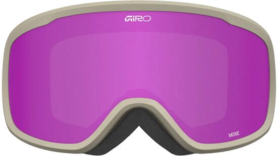 Damen - Ski - Goggle - exv weites Sichtfeld - Moxie - stacked stone