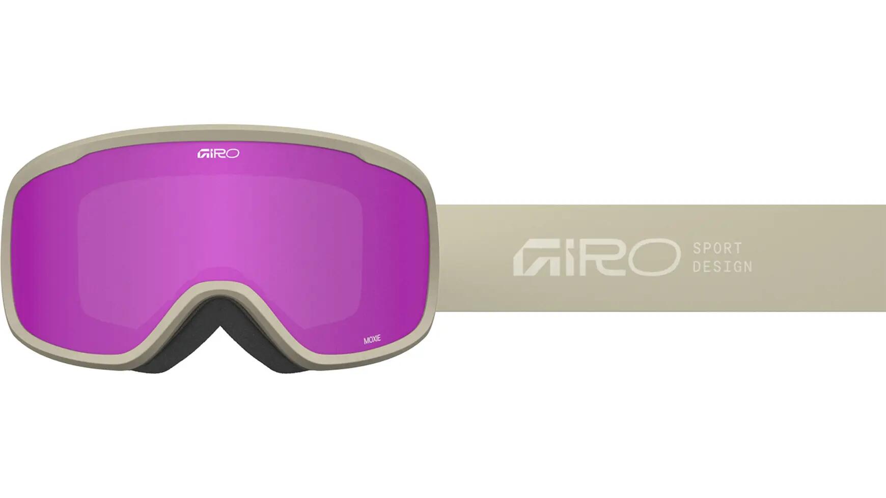 Damen - Ski - Skibrille - EXV - Moxie - Stacked Stone 2/2