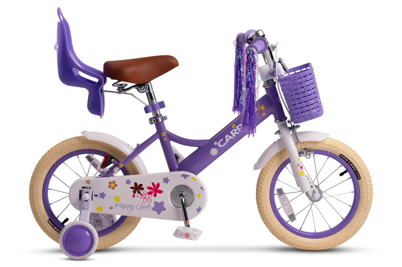 Bicicletă Copii Happy Mov
