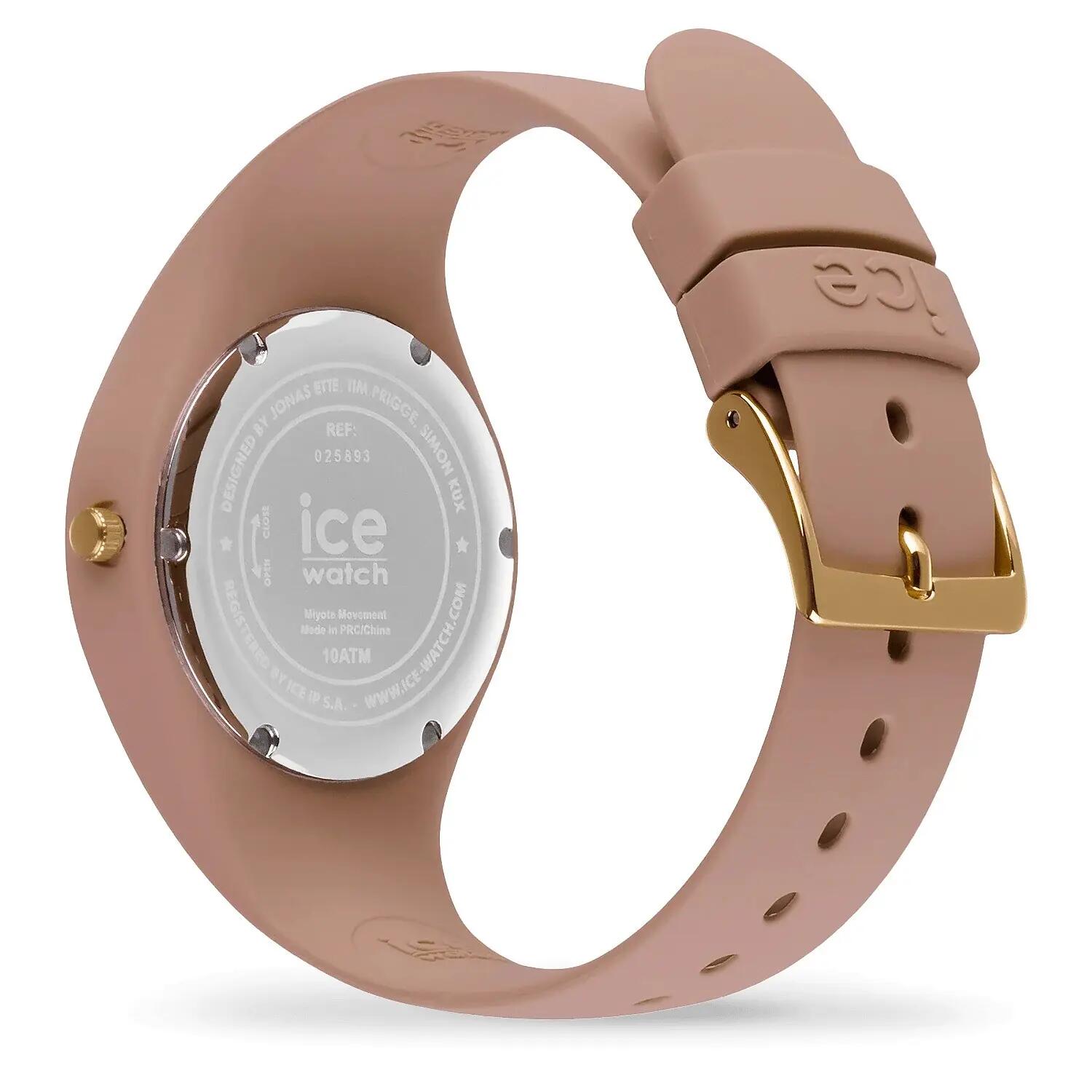 Ice Watch Analog Uhr Braun/Mehrfarbig 025893 3/3