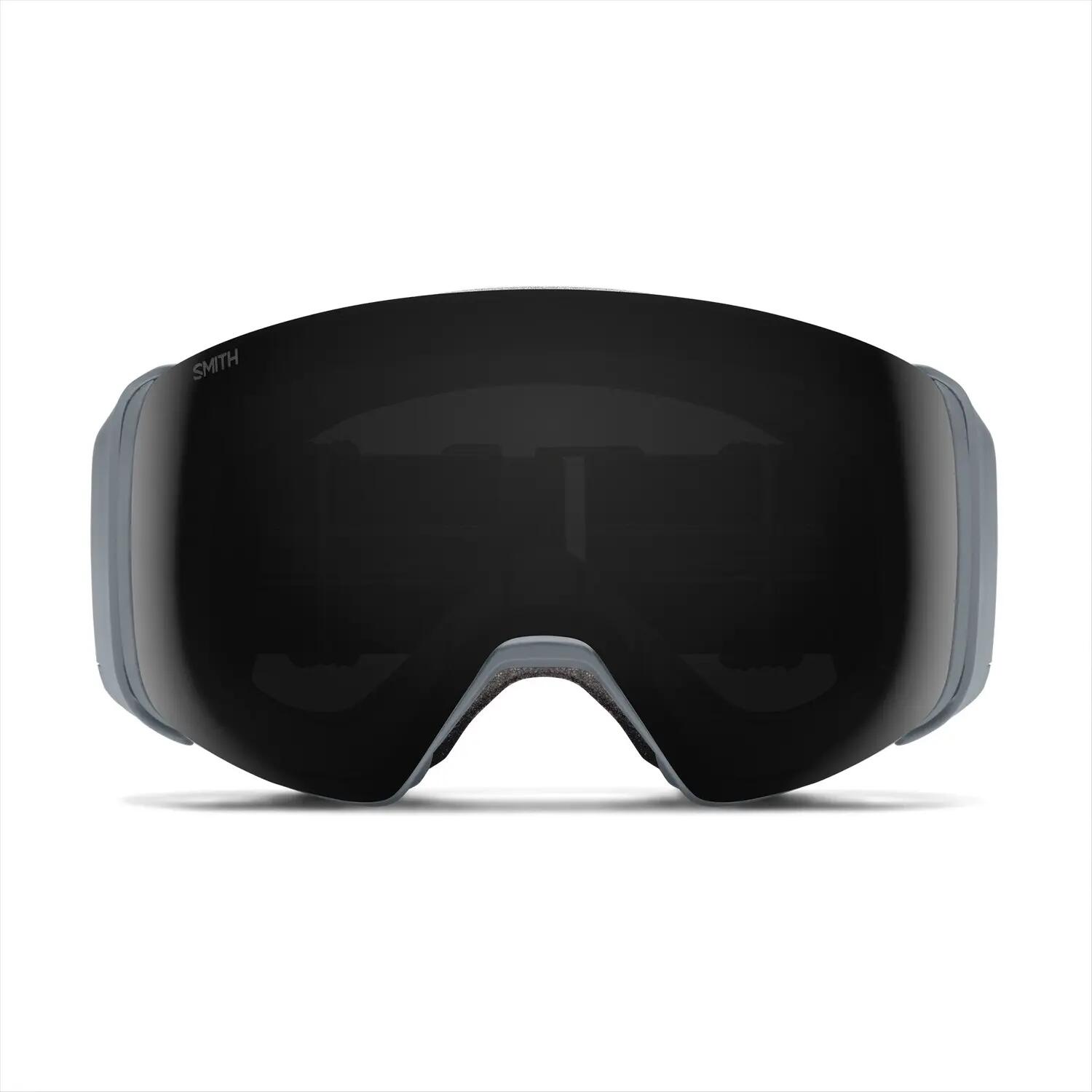 Masque De Ski 4d Mag Slate Chromapop Sun Black Cat 3 + Cat 1 Homme 2/4