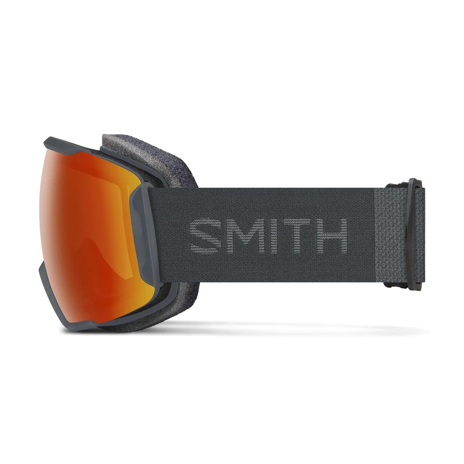 Masque De Ski Sequence Otg Slate Chromapop Everyday Red Mirror Cat 2 Homme 3/5