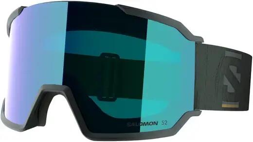 Salomon S/View 3 Skibril - Green Gables