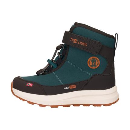 Kids Helgeland Anti Slip Winter Boots