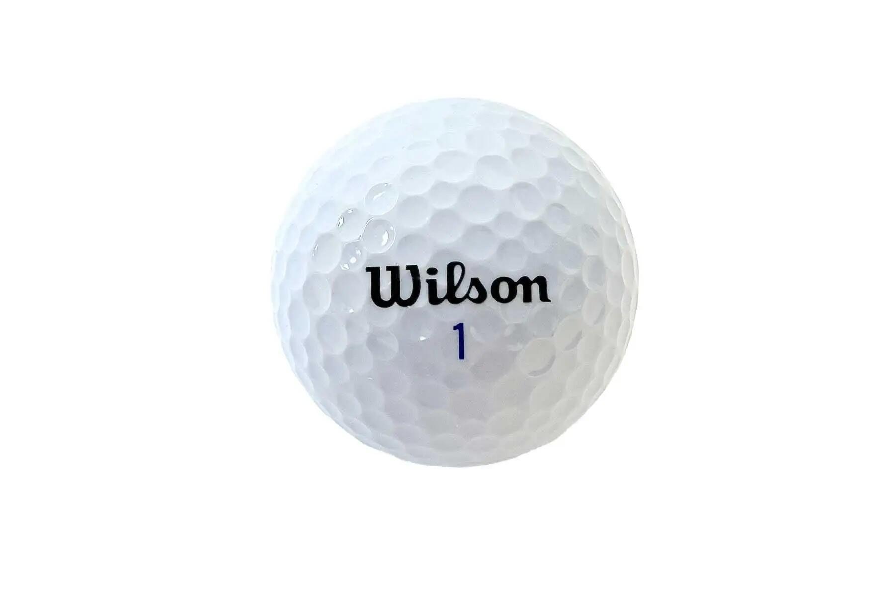 Palline da golf Boost, confezione da 12, bianche 3/3