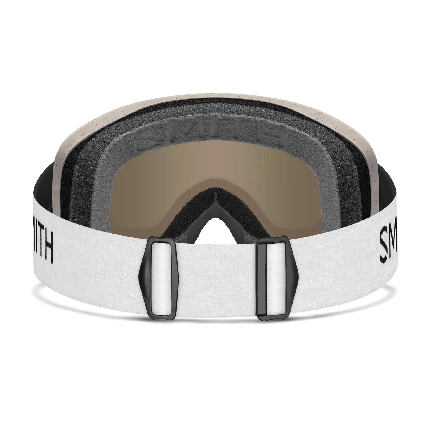Masque De Ski Blazer Raw Htgt Undyed Green Solx Mirror Antifog Cat 3 Homme 4/4