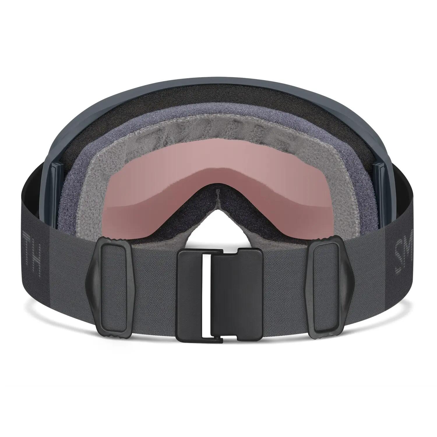 Maschera Da Sci Reason Otg Slate Ignitor Mirror Antifog Cat 2 Uomo 5/5