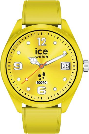 Ice Watch Digitaal Horloge Geel/Geel 026218