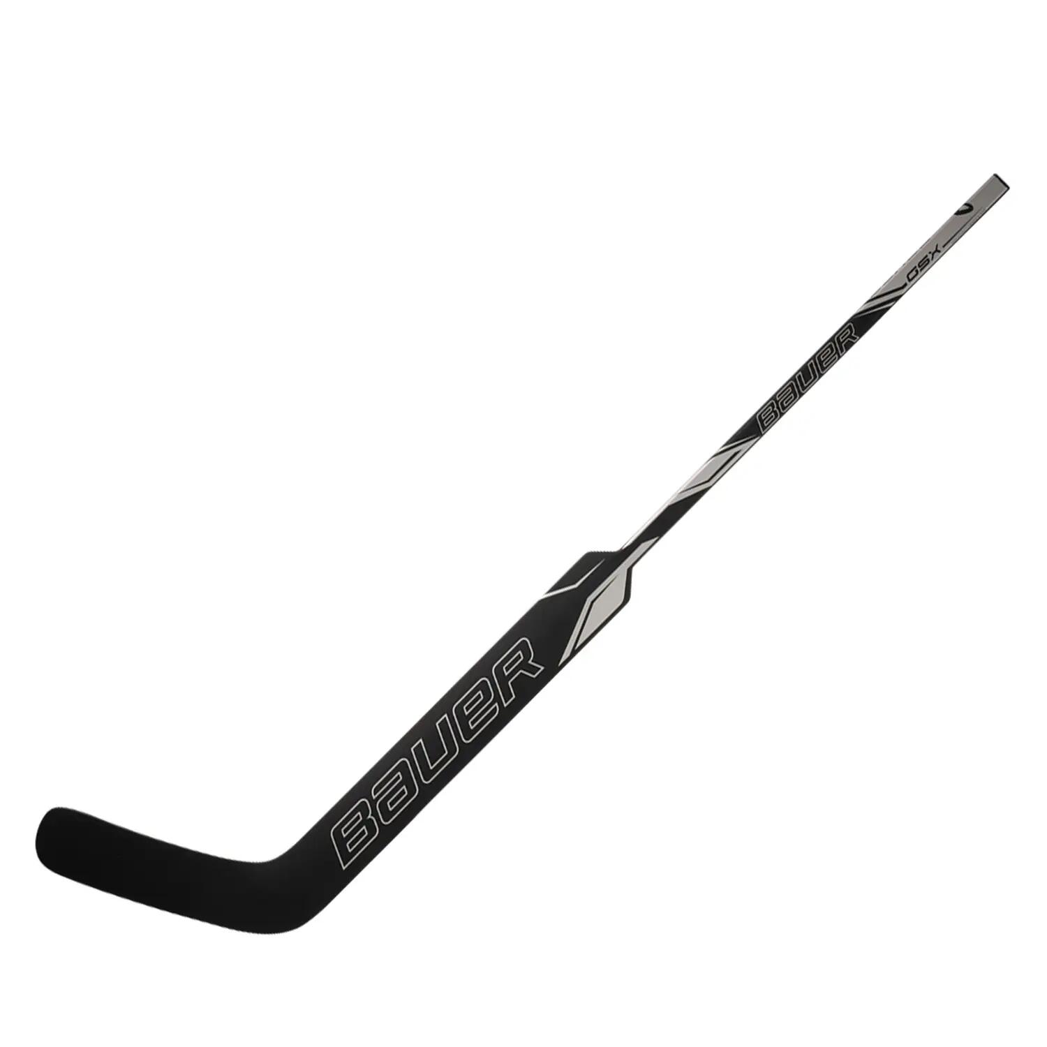 BAUER Goal Stick GSX lft Senior noir adulte 2/2