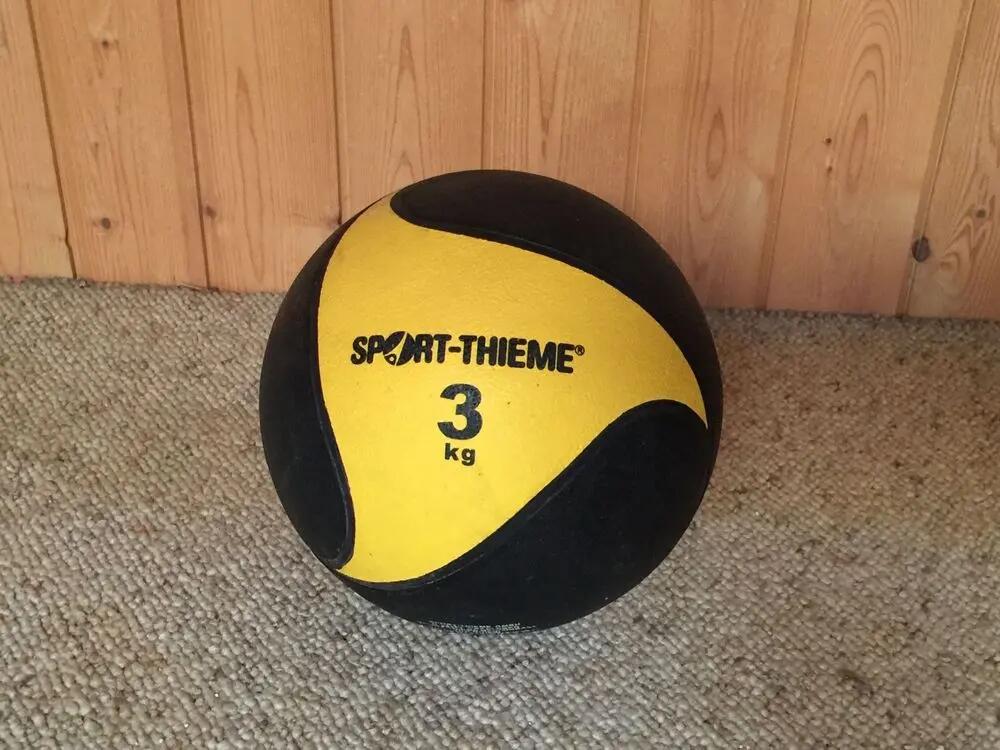 Minge medicinală Sport-Thieme Gym 3,5 kg