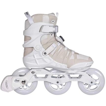 POWERSLIDE Phuzion Łyżwy Argon KPU PDS białe