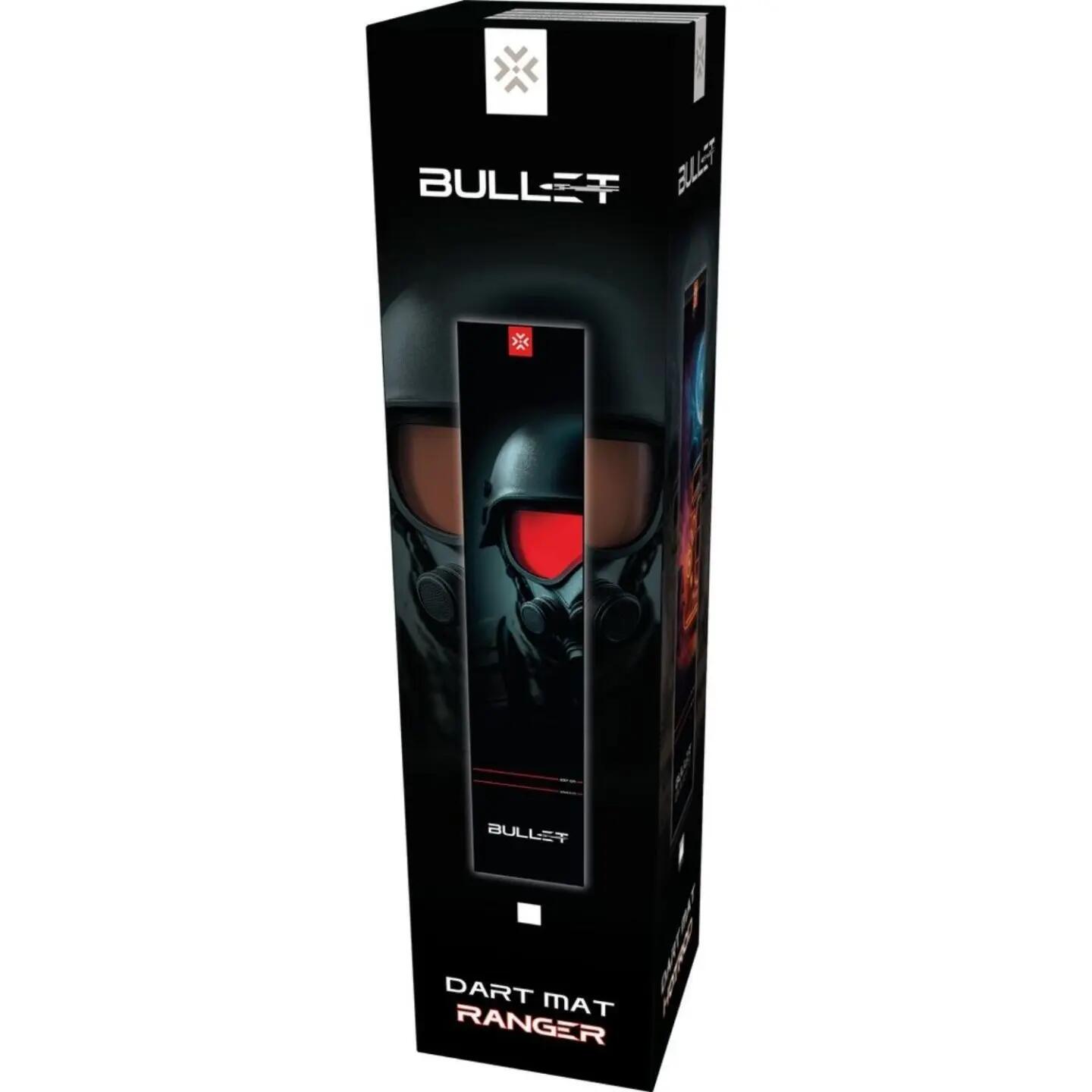Bullet Ranger darts szőnyeg 300x60 cm 3/3