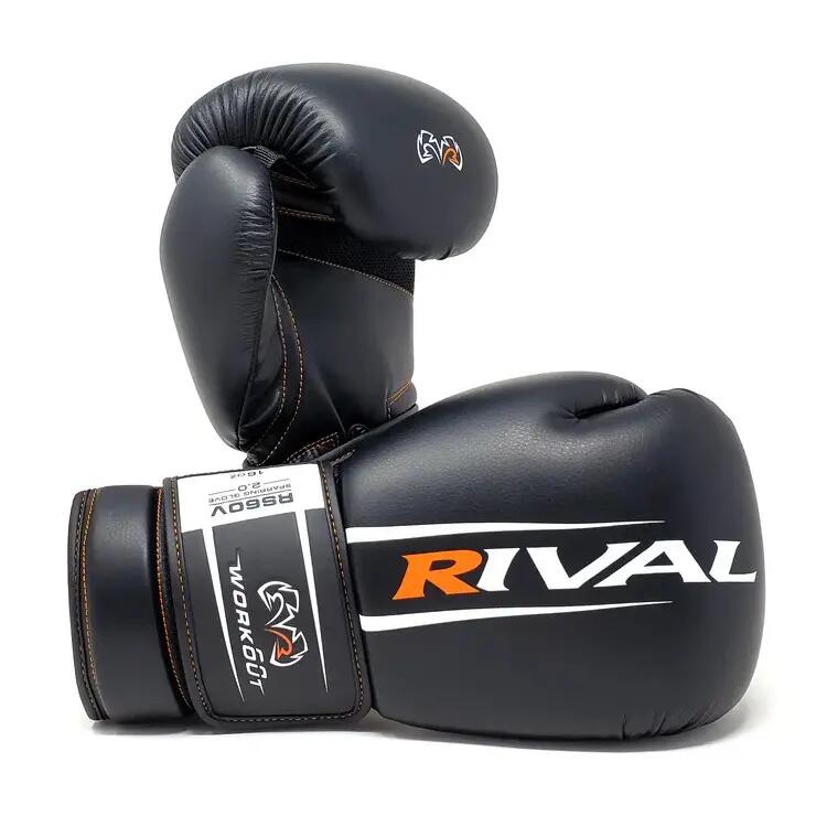 Guantoni da boxe da sparring Rival Boxing RS60V da uomo 2/4