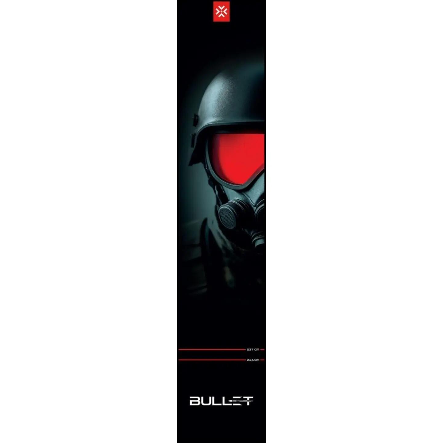 Bullet Ranger darts szőnyeg 300x60 cm 2/3