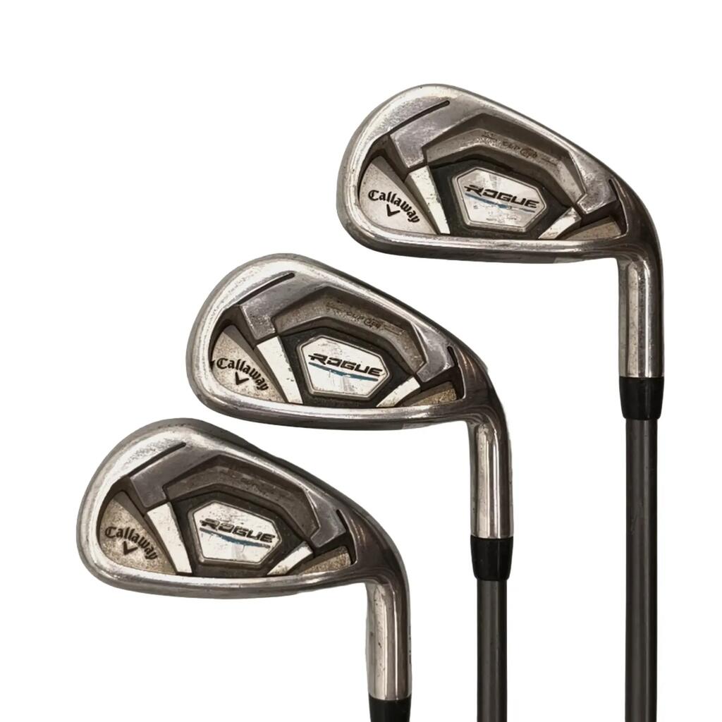Callaway Rogue CF18 Iron Set / 5-PW / Flex Regular / Graphite
