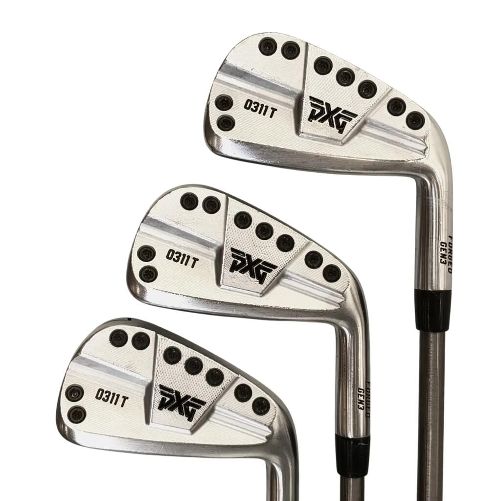 PXG 0311 T Iron set / 5-PW / Flex Regular / SteelFiber