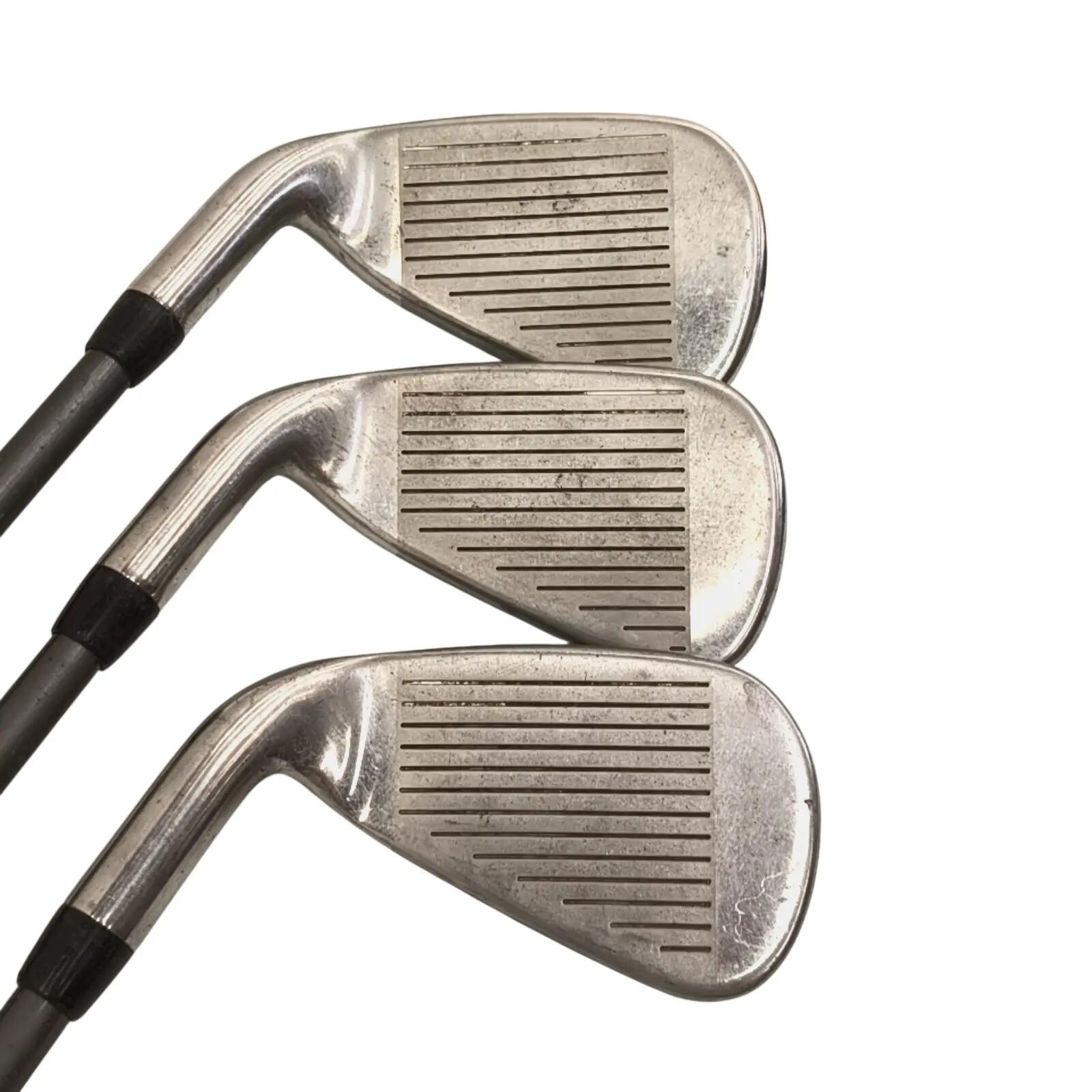 Callaway Rogue CF18 IJzerset / 5-PW / Flex Regular / Grafiet 7/7