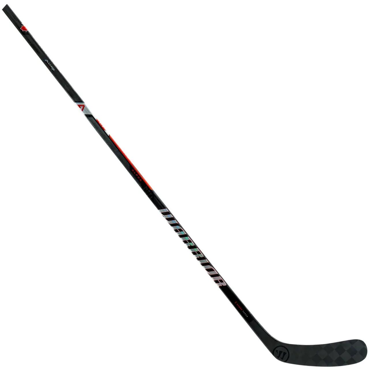 WARRIOR LX3 Pro CAN 62in 75 Senior crosse de hockey composite W03 – W03 L 2/4