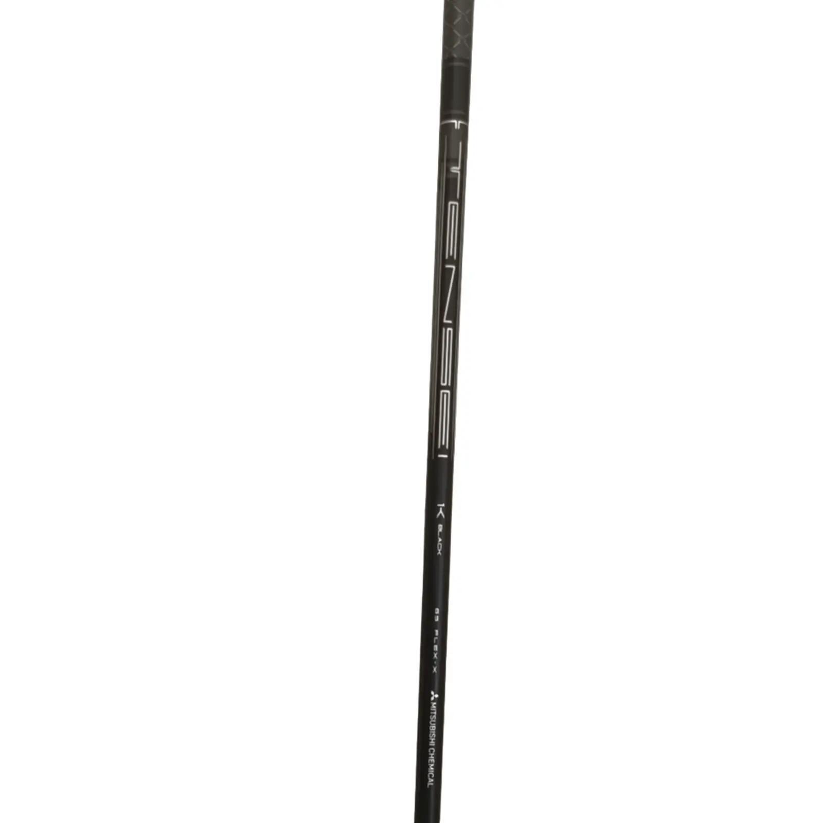 Linkshandig TaylorMade SIM2 Driver / Flex X-Stiff / Loft 9 5/6