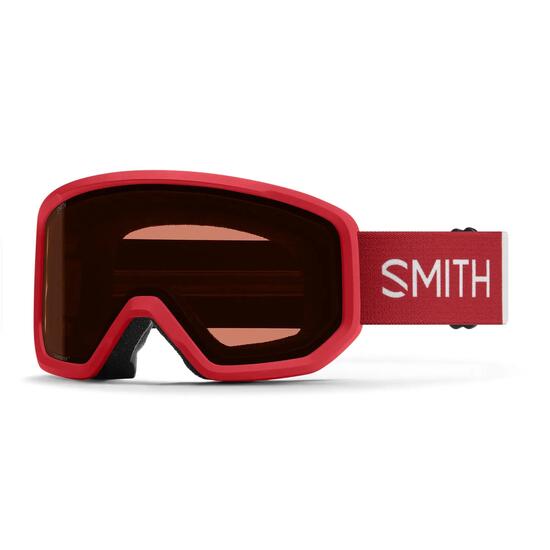 Masque De Ski Transfer Patrol Rose Copper Antifog Cat 2 Homme