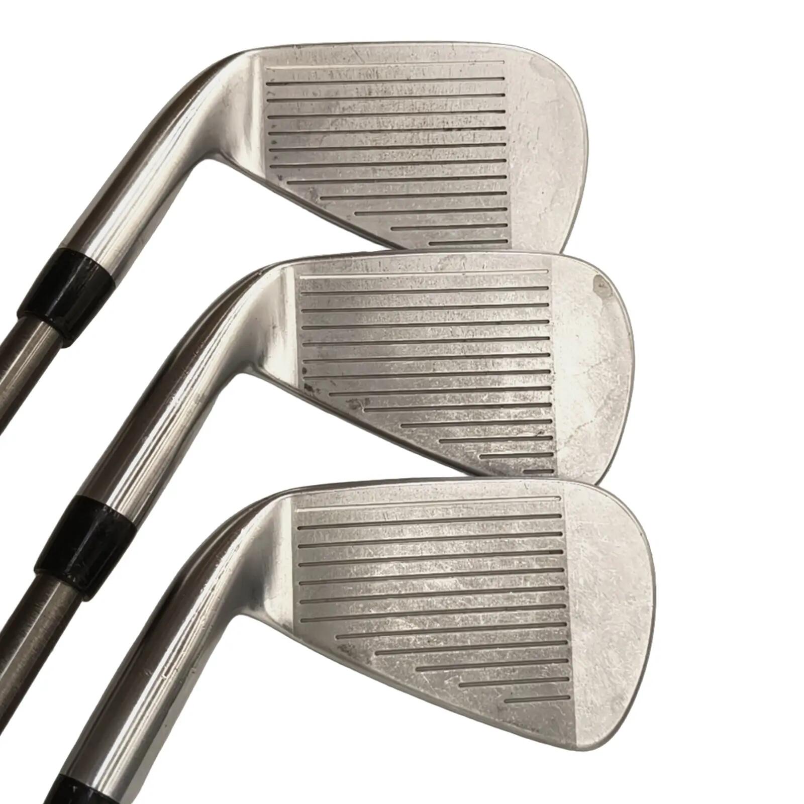 PXG 0311 T Série de fers / 5-PW / Flex Regular / SteelFiber 7/7