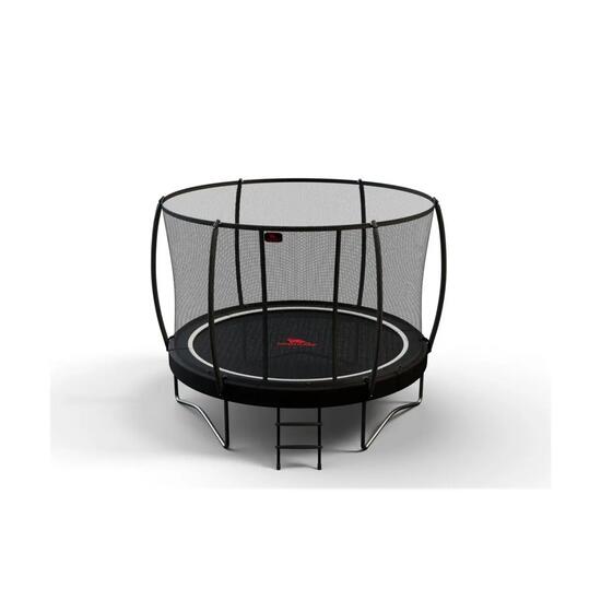 Trampoline - sport et jeu - Pro Line - 305 cm - rouge