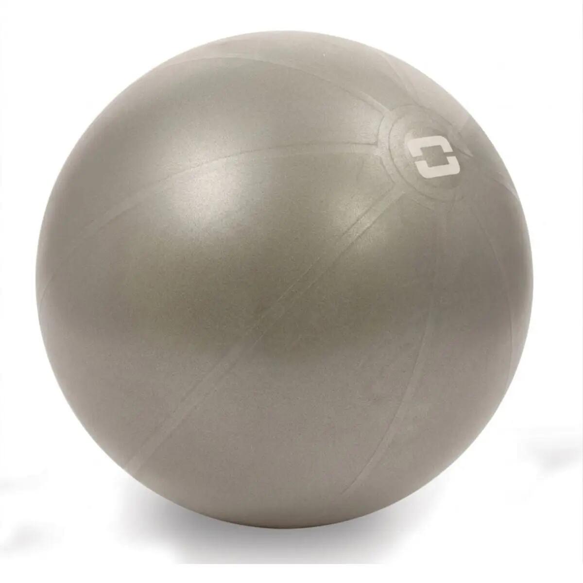 Ballon de fitness 65 cm Sable 2/3