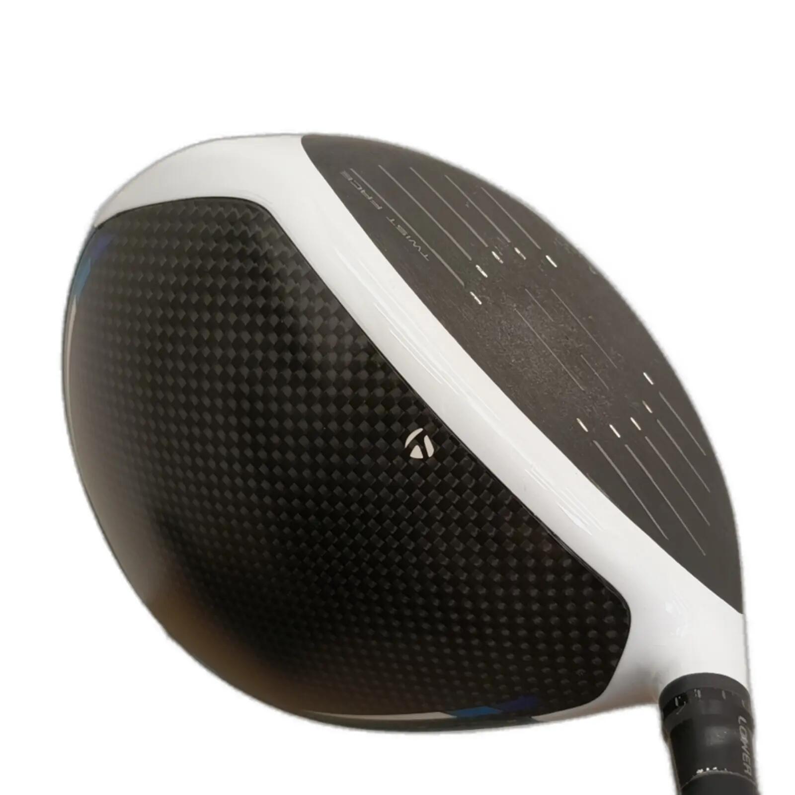Linkshandig TaylorMade SIM2 Driver / Flex X-Stiff / Loft 9 4/6