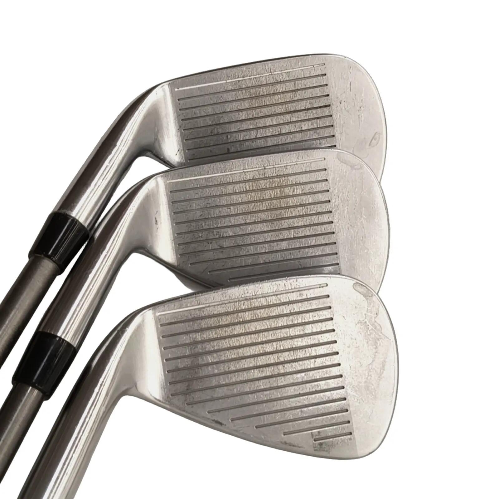 PXG 0311 T Série de fers / 5-PW / Flex Regular / SteelFiber 6/7