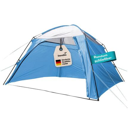 Gebraucht - Pavillon Inari 300 - Camping Wohnzelt mit Seitenwänden