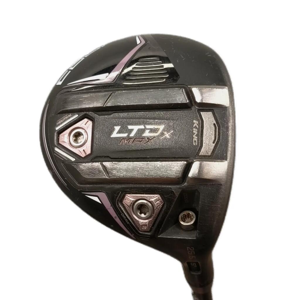 Cobra LTDX Max Fairway Wood / Flex Ladies / #7/25.5