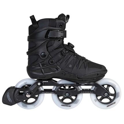 POWERSLIDE Phuzion Łyżwy Argon KPU PDS białe
