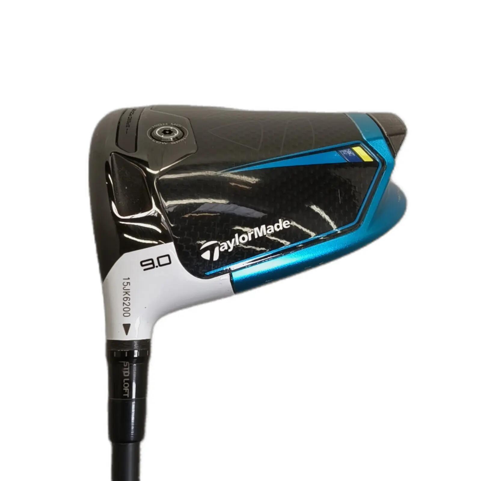 Linkshandig TaylorMade SIM2 Driver / Flex X-Stiff / Loft 9 3/6