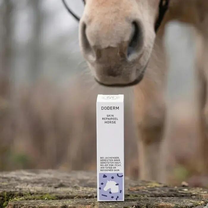 Gel reparador de la piel para caballos – 100 ml 3/3