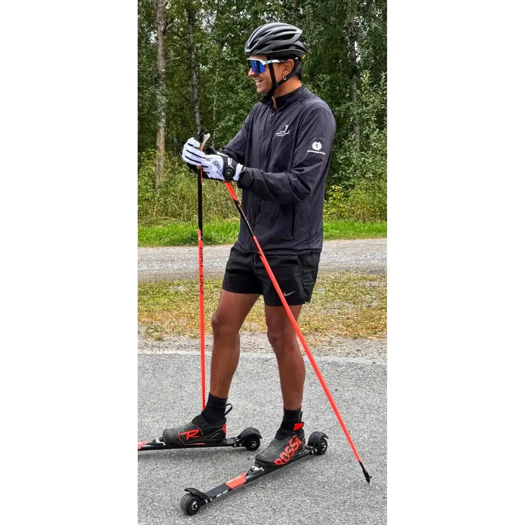 Ski roues Skigo 3.0 Attack Carbon Classic 3/3
