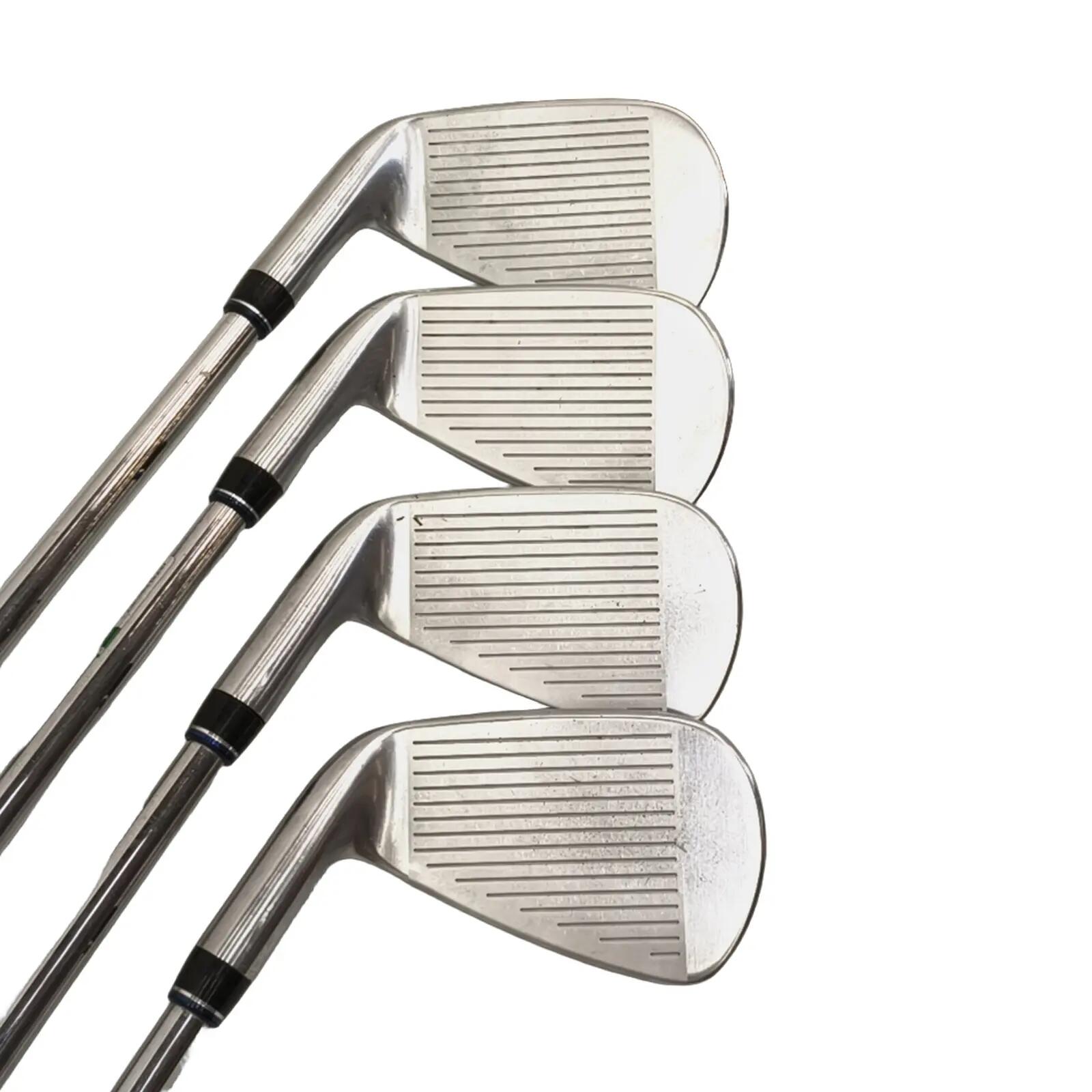 XXIO Forged IJzerset / 4-PW / Flex X-Stiff / Staal 7/7