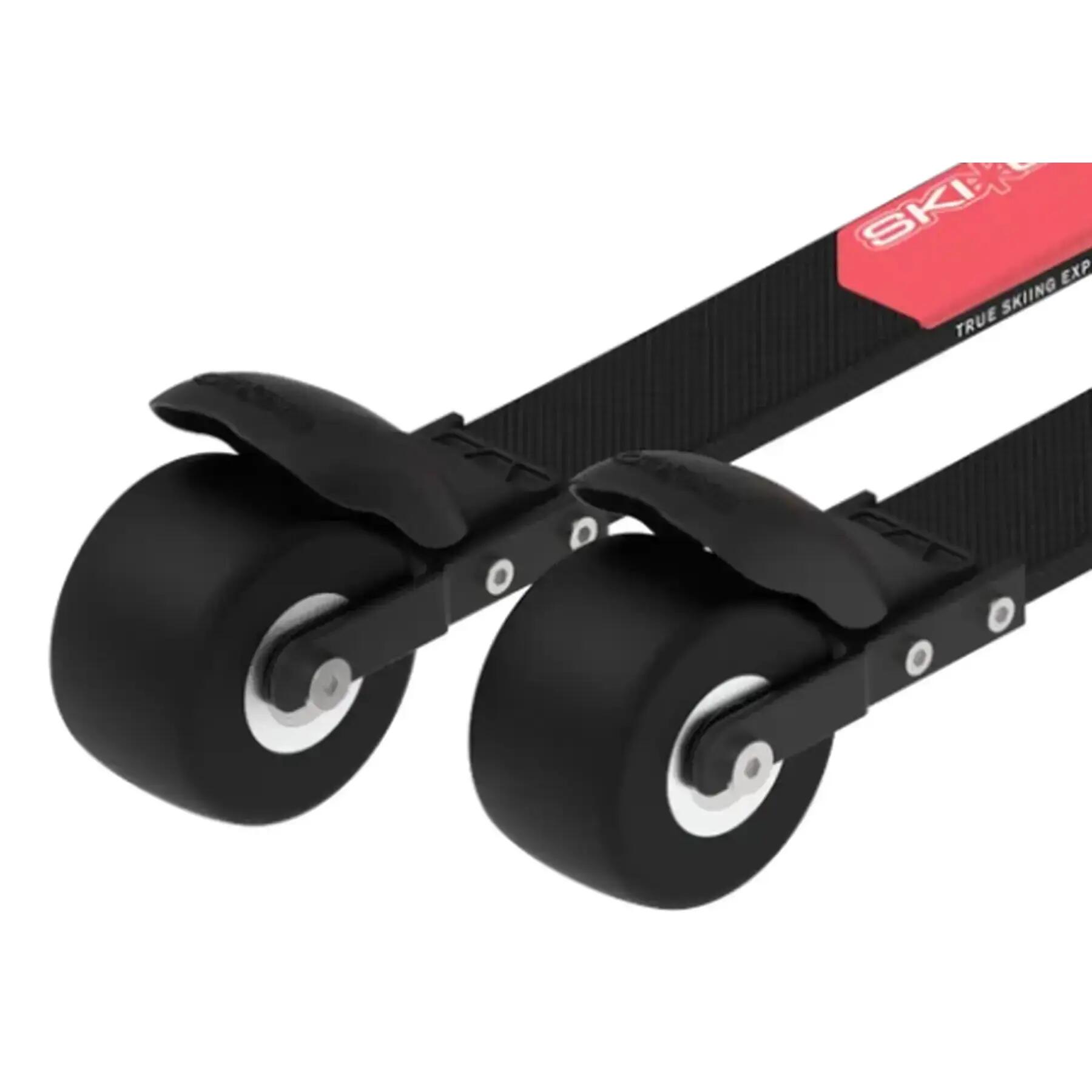 Ski roues Skigo 3.0 Attack Carbon Classic 2/3