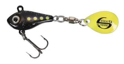 Metalköder - Stucki Fishing - Spin Scorer (10g, WO)