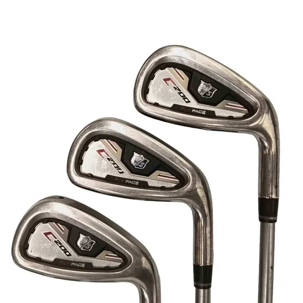 Wilson Staff C200 Iron Set / 5-PW / Flex Regular / Graphite