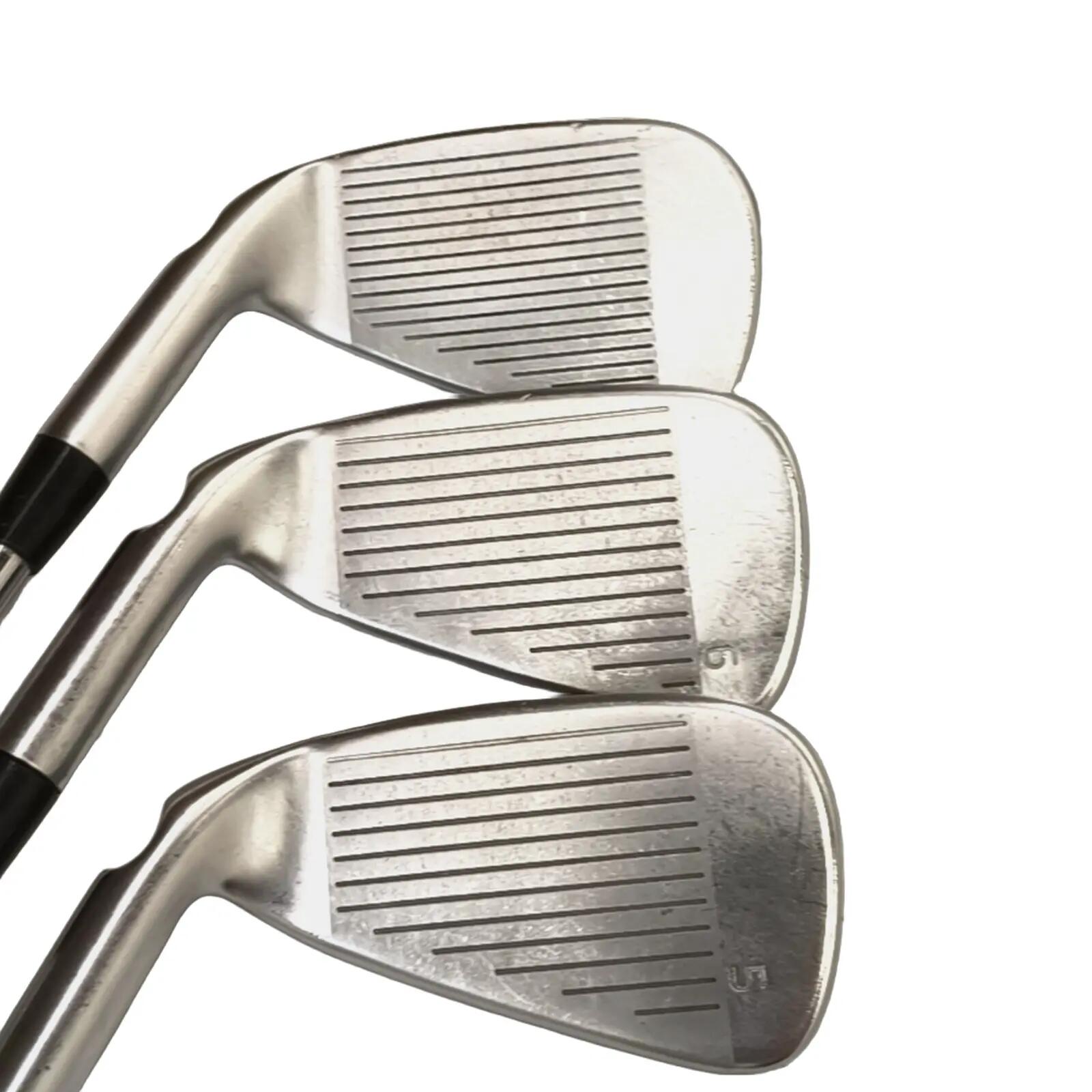 PING G430 / I230 IJzerset / 5-PW / Flex Stiff / SteelFiber 6/7