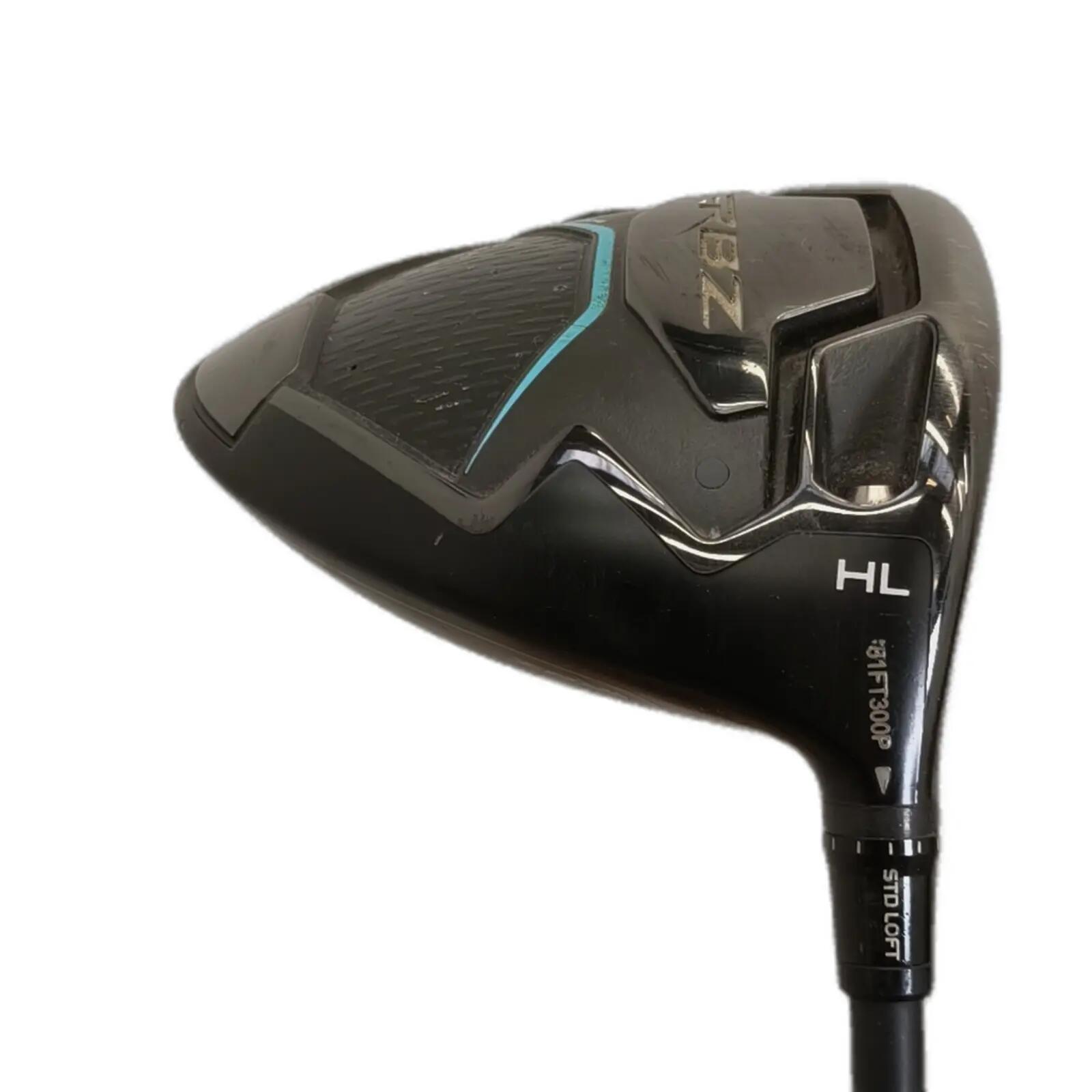 TaylorMade RBZ Black HL Driver / Flex Ladies / Loft 13 3/6