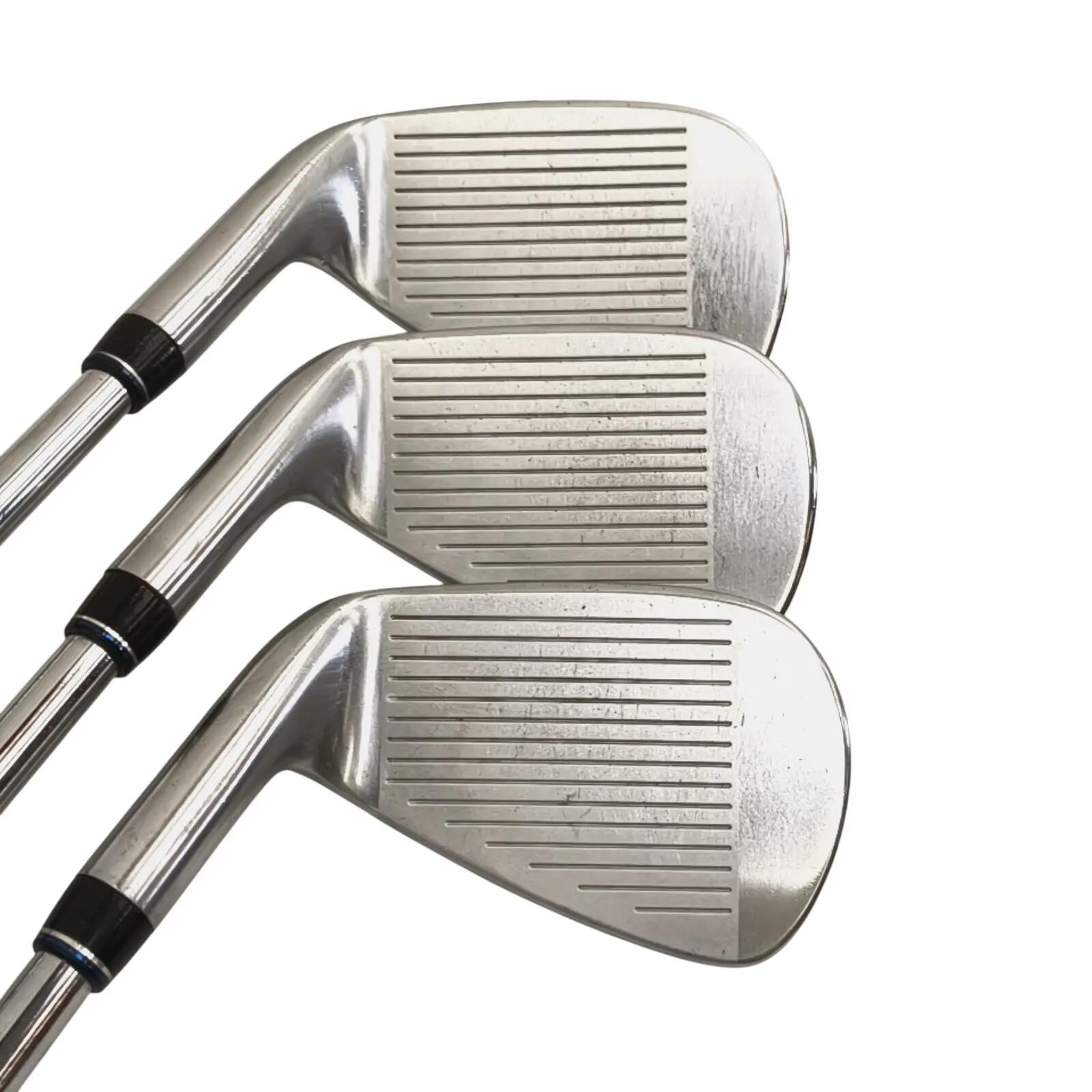 XXIO Forged IJzerset / 4-PW / Flex X-Stiff / Staal 6/7