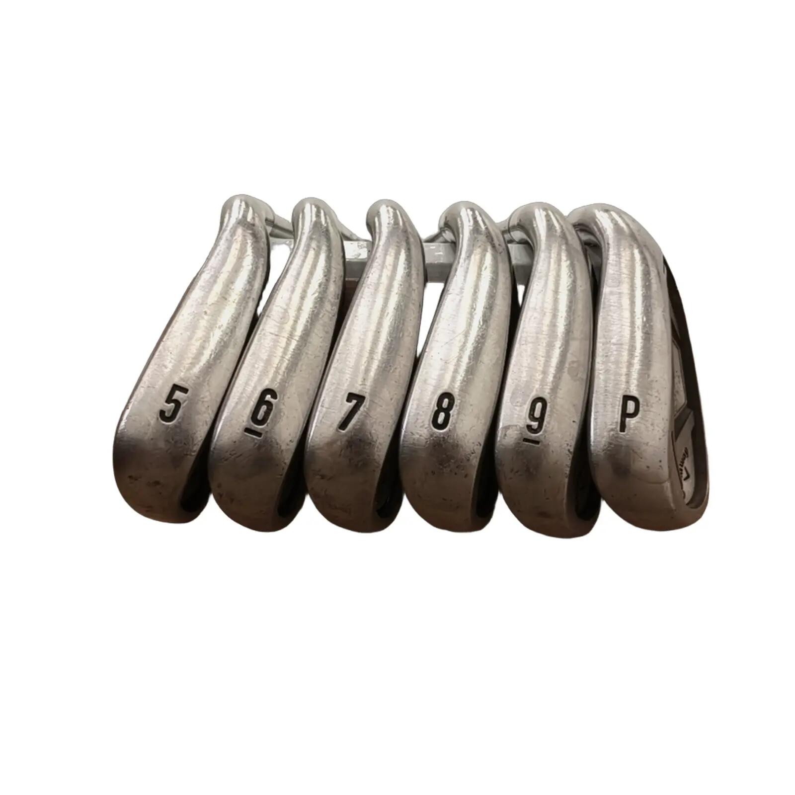 Callaway Rogue CF18 IJzerset / 5-PW / Flex Regular / Grafiet 2/7