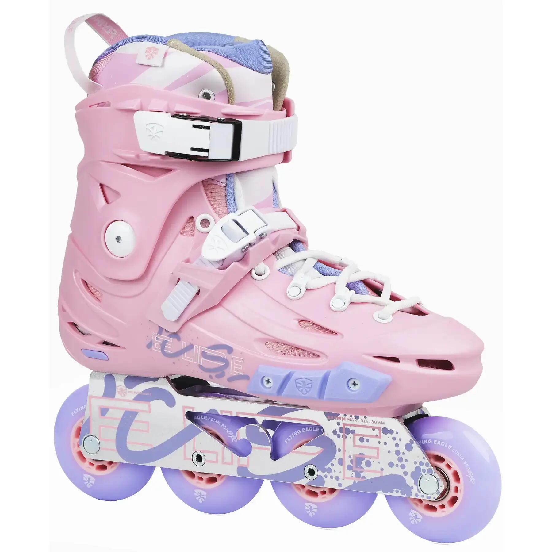 Rolki freeskate dla kobiet FlyingEagle Eclipse 3/5