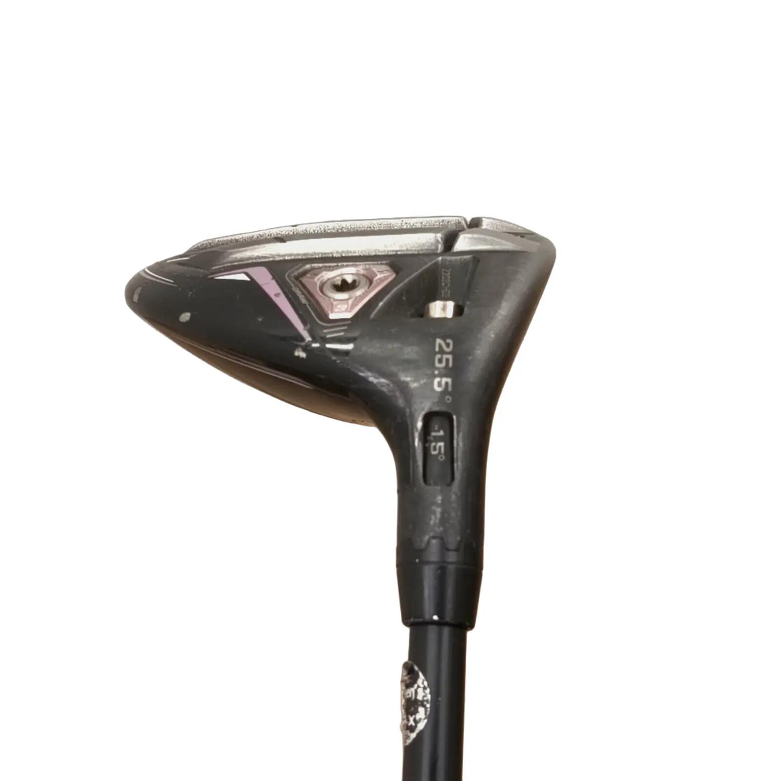 Cobra LTDX Max Fairway Wood / Flex Ladies / #7/25.5 2/5
